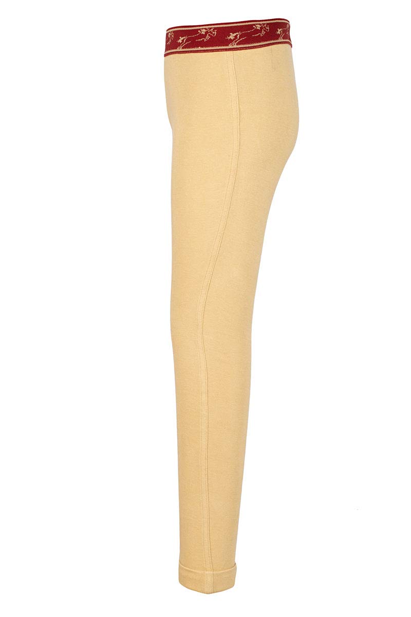 TuffRider Kids Cotton Schooler Jodhpurs - Comfortable Equestrian Riding Pants for Children - Perfect for Horseback Riding Lessons & Stable Activities