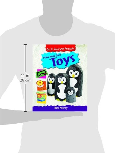 DIY Toy Making Kit - Create Your Own Unique Toys at Home | Fun & Educational Craft Projects for Kids & Adults | Perfect for Birthday Gifts, Family Bonding & Creative Playtime