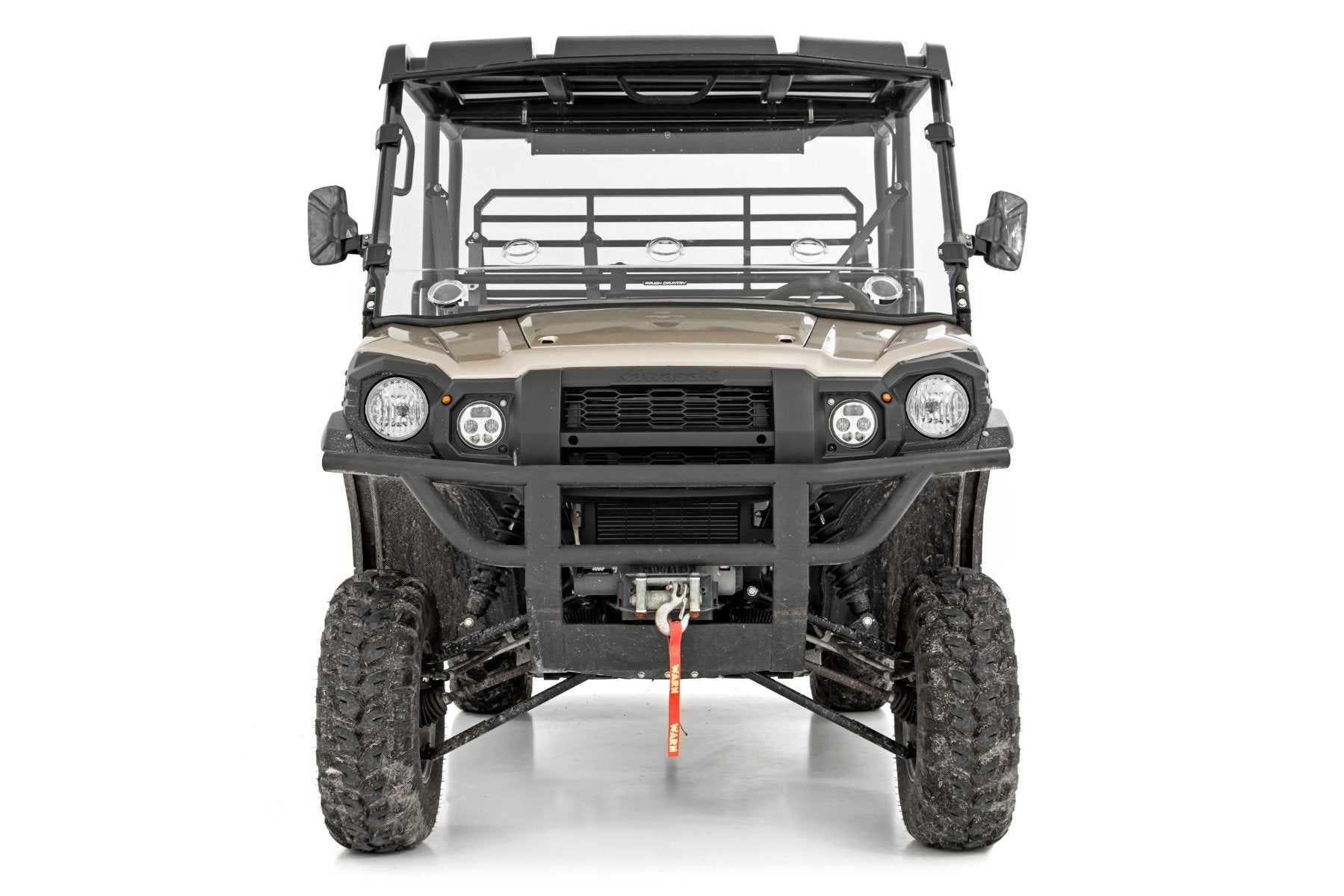3 Inch Lift Kit for Kawasaki Mule PRO 94002 - Heavy Duty Suspension Upgrade for Off-Road Adventures & Farm Work