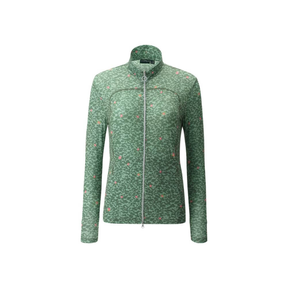 OLIVE BRANCH GREEN CAMO