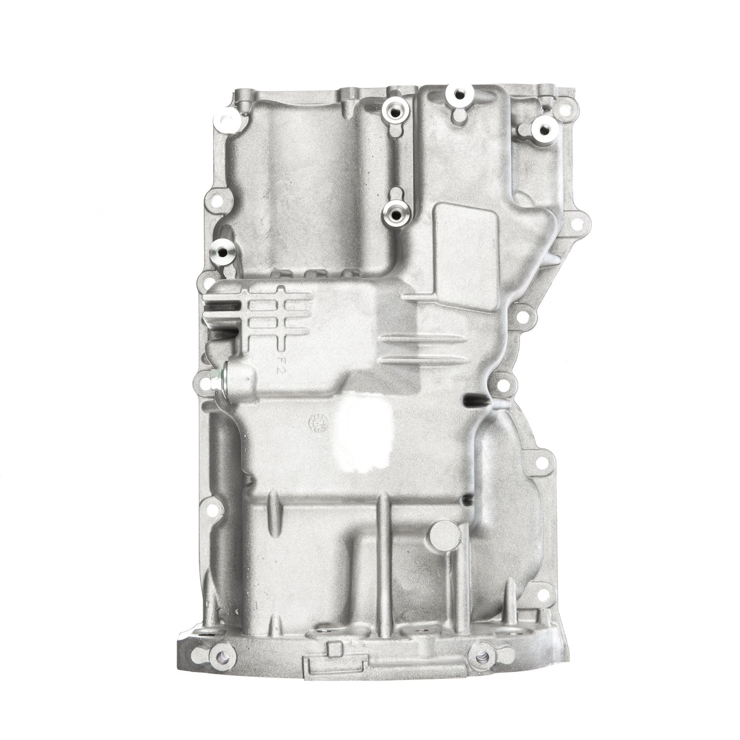 ATP 103386 Graywerks Engine Oil Pan - Replacement Oil Pan for GM Vehicles | Perfect for Chevy, GMC Truck & SUV Engine Repair & Maintenance