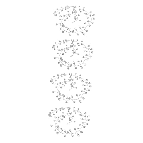 Silverx4pcs