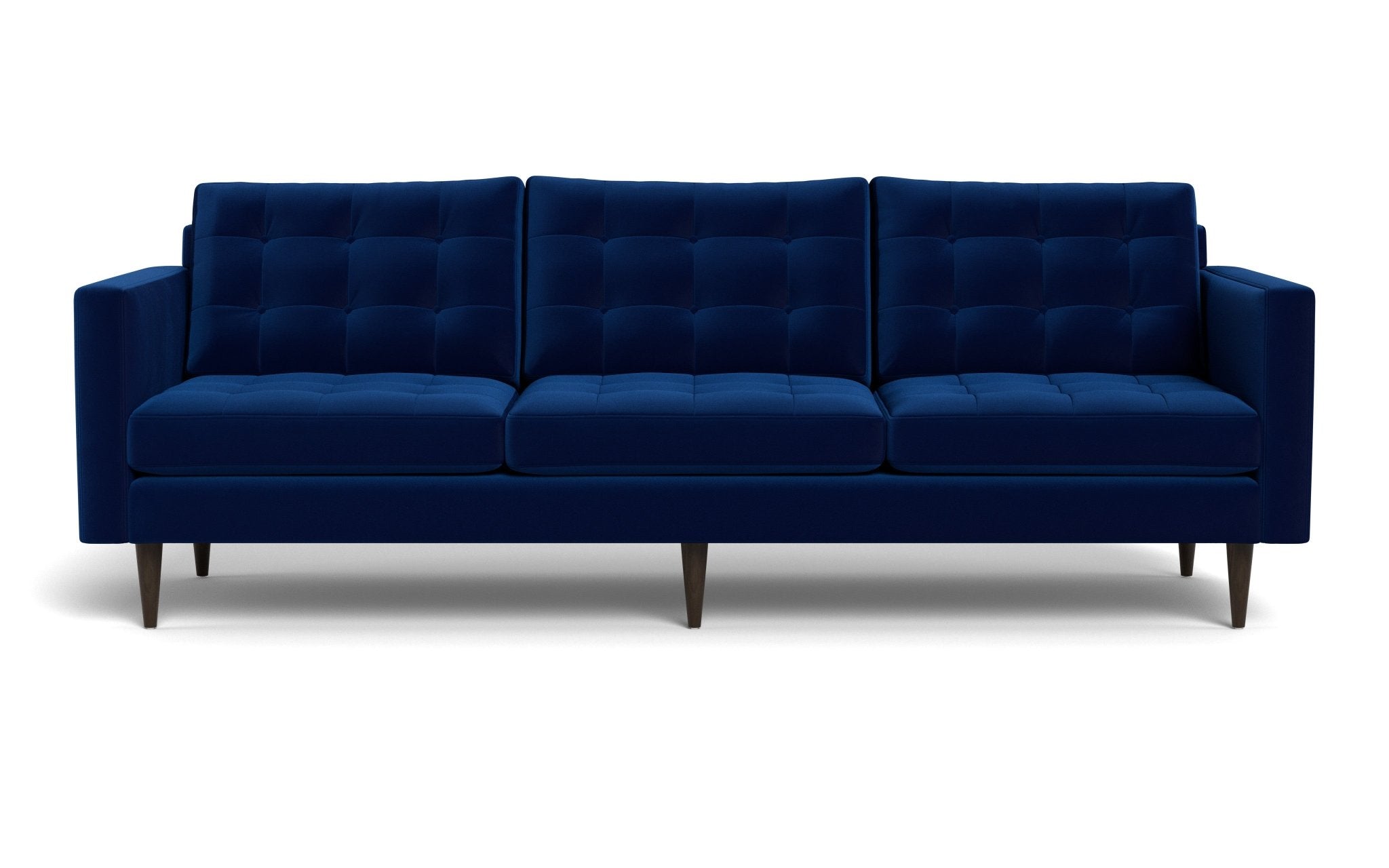 Wallace 98 Estate Sofa - Modern Luxury Sectional Couch for Living Room, Home Theater & Lounge Areas - Premium Comfort Fabric Sofa Set with Sturdy Frame