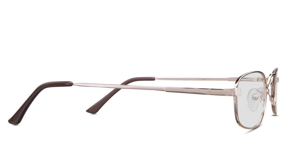 Zoey Women's Prescription Tinted Glasses - Stylish & UV Protection for Everyday Wear, Reading, Driving & Outdoor Activities