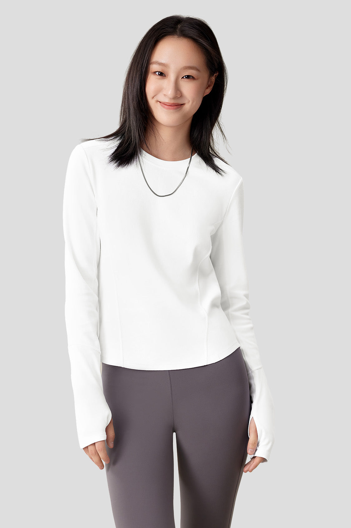 SilkFlex Women's High Stretch Tech Cotton 2.0 Comfortable Yoga Pants for Workout, Running & Lounge Wear - Perfect for Gym, Travel & Everyday Comfort