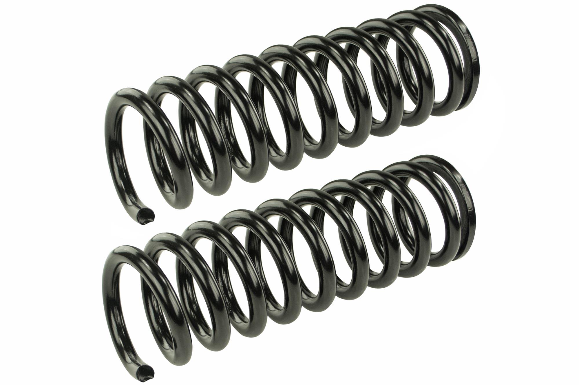 Mevotech SMS862 Front Coil Spring Set - Premium Replacement Suspension Kit for Smooth Ride | Compatible with Various Car Models | Ideal for Off-Roading & Daily Commuting