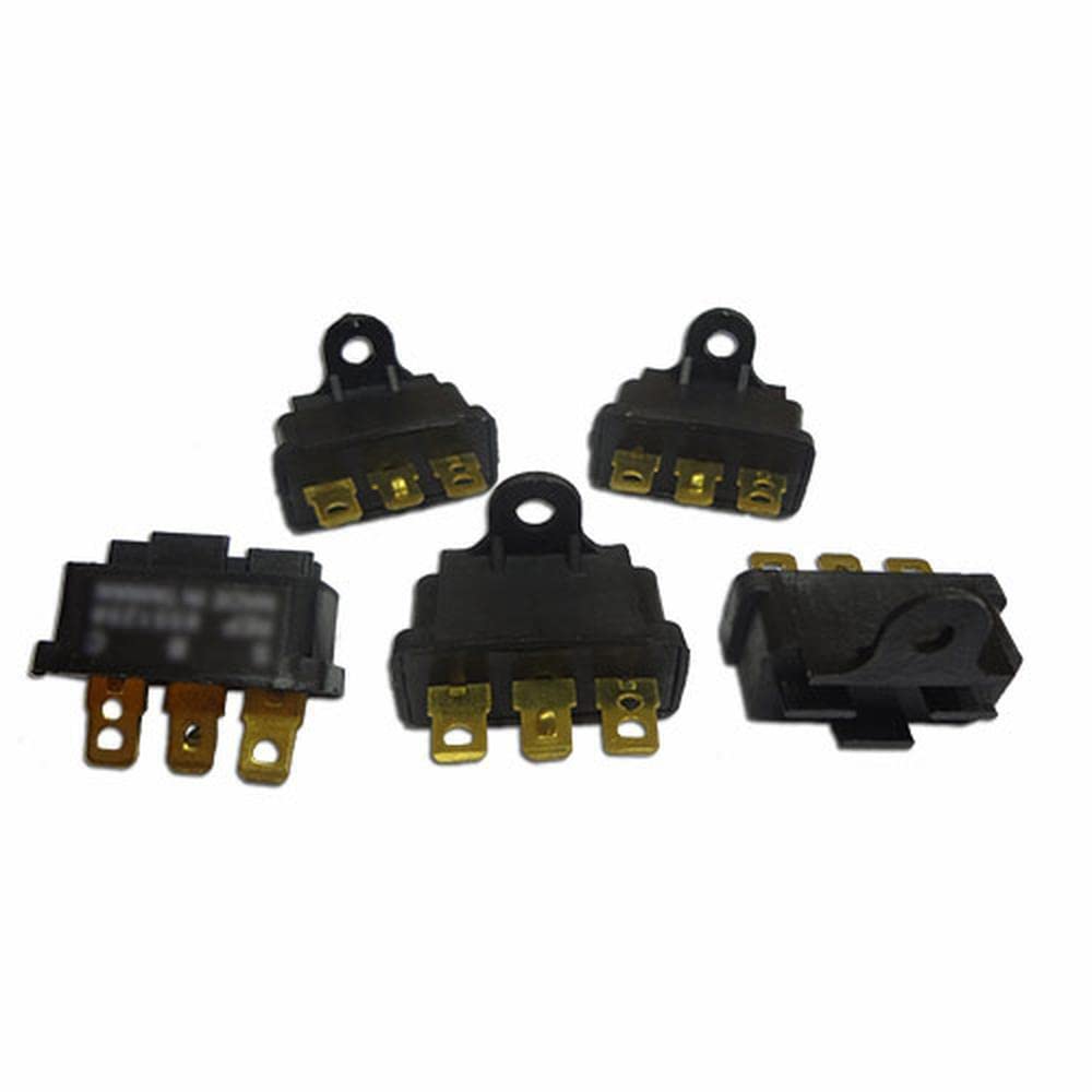 Replacement WN-220-220-PEX Air Conditioner Compressor Fuse Compatible with Massey Ferguson 1080 1085 Tractor - Perfect for AC System Repair & Maintenance
