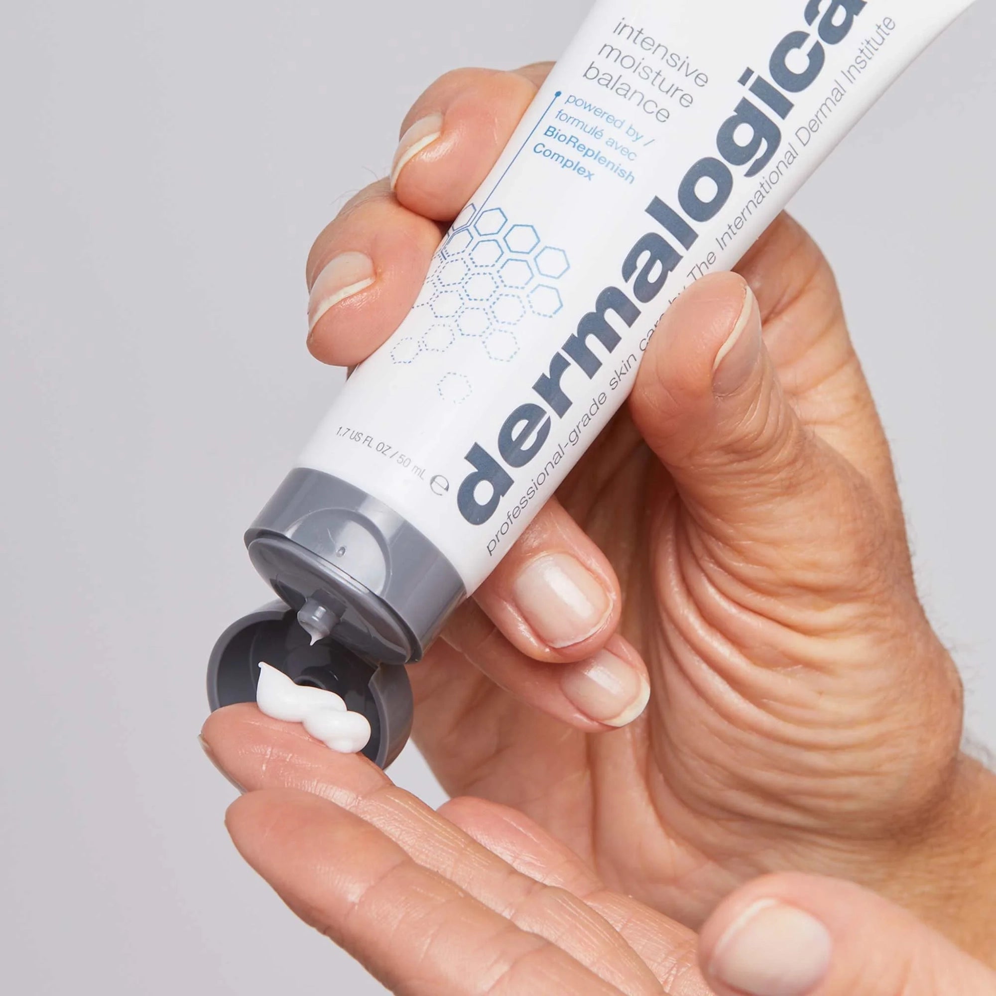 Dermalogica Intensive Moisture Balance Face Moisturizer for Dry Skin - Hydrating & Nourishing Daily Skincare Cream for Women & Men - Perfect for Night Routine & Winter Care