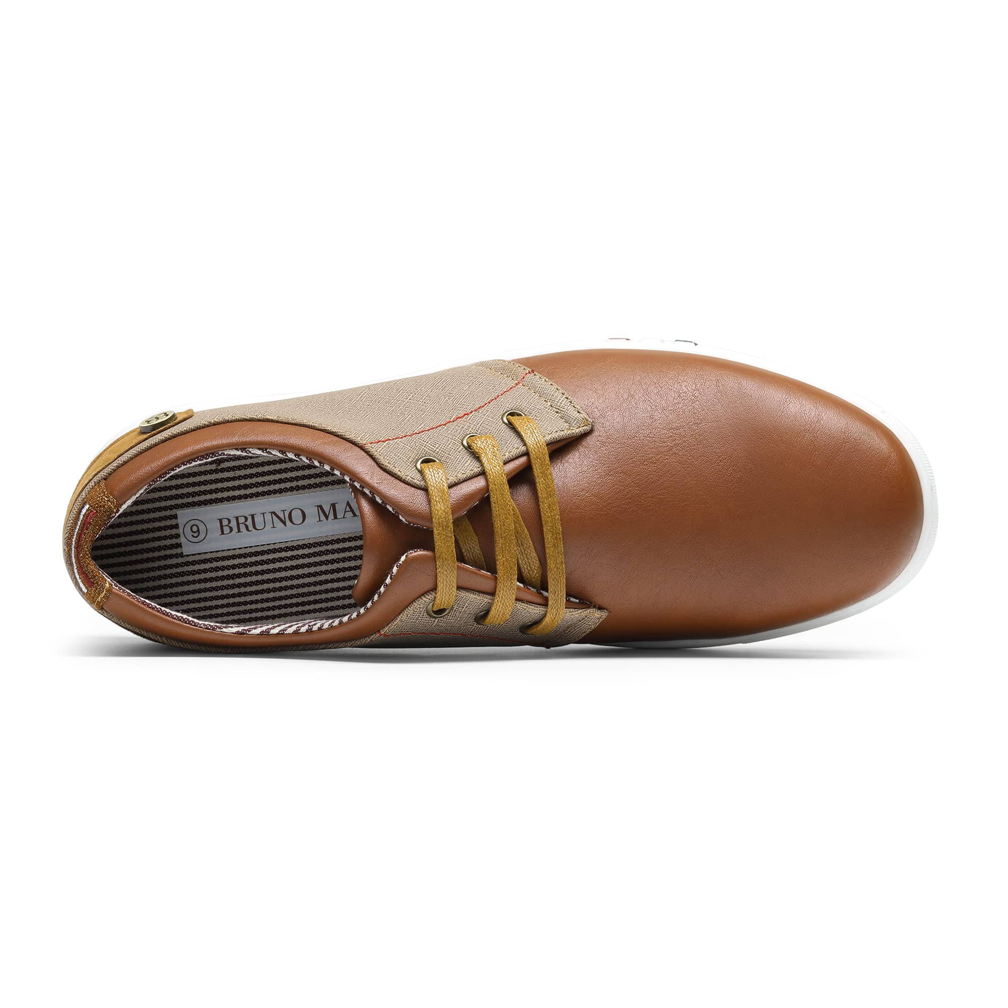 Bruno Marc Men's Fashion Sneakers - Lightweight Comfortable Casual Shoes for Walking, Running & Gym - Trendy Athletic Sneakers for Men's Everyday Wear