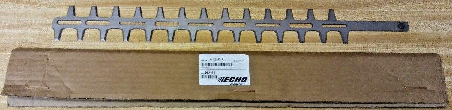 4 Pack Genuine Echo Shindaiwa X411000710 Replacement Cutter Blades - Compatible with HCA-265, HCA-266, PAS-225, PAS-266 Trimmers - Perfect for Lawn Care & Landscaping Maintenance