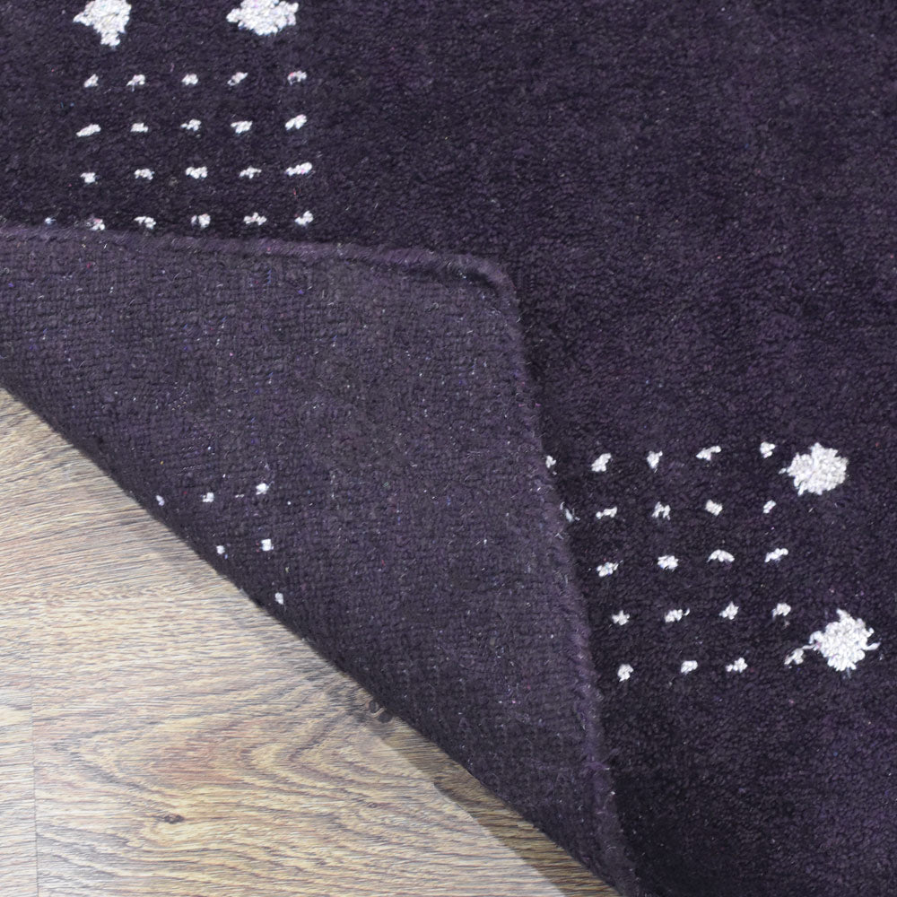 Hand Knotted Rug - Premium Quality, Soft & Durable - Perfect for Living Room, Bedroom, or Office Decor