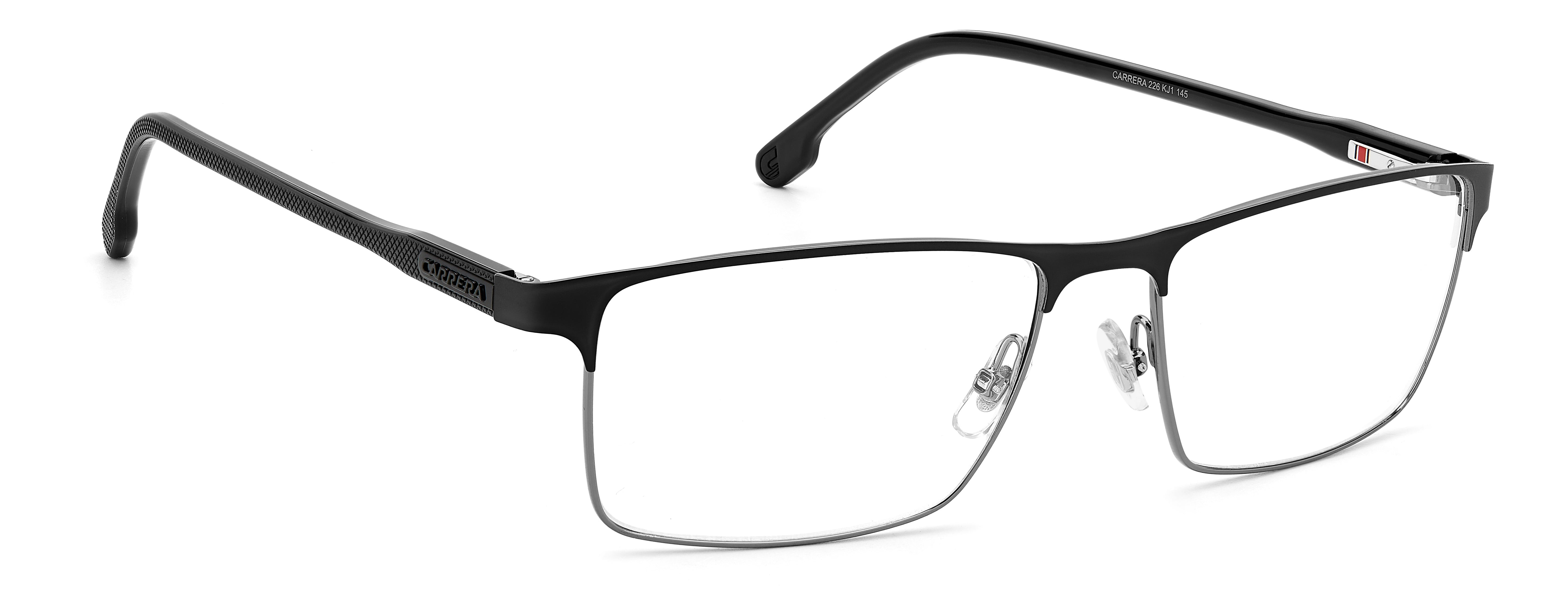 Carrera 226 Sunglasses - Polarized UV Protection Sports Sunglasses for Men & Women - Perfect for Running, Cycling, Driving & Outdoor Activities