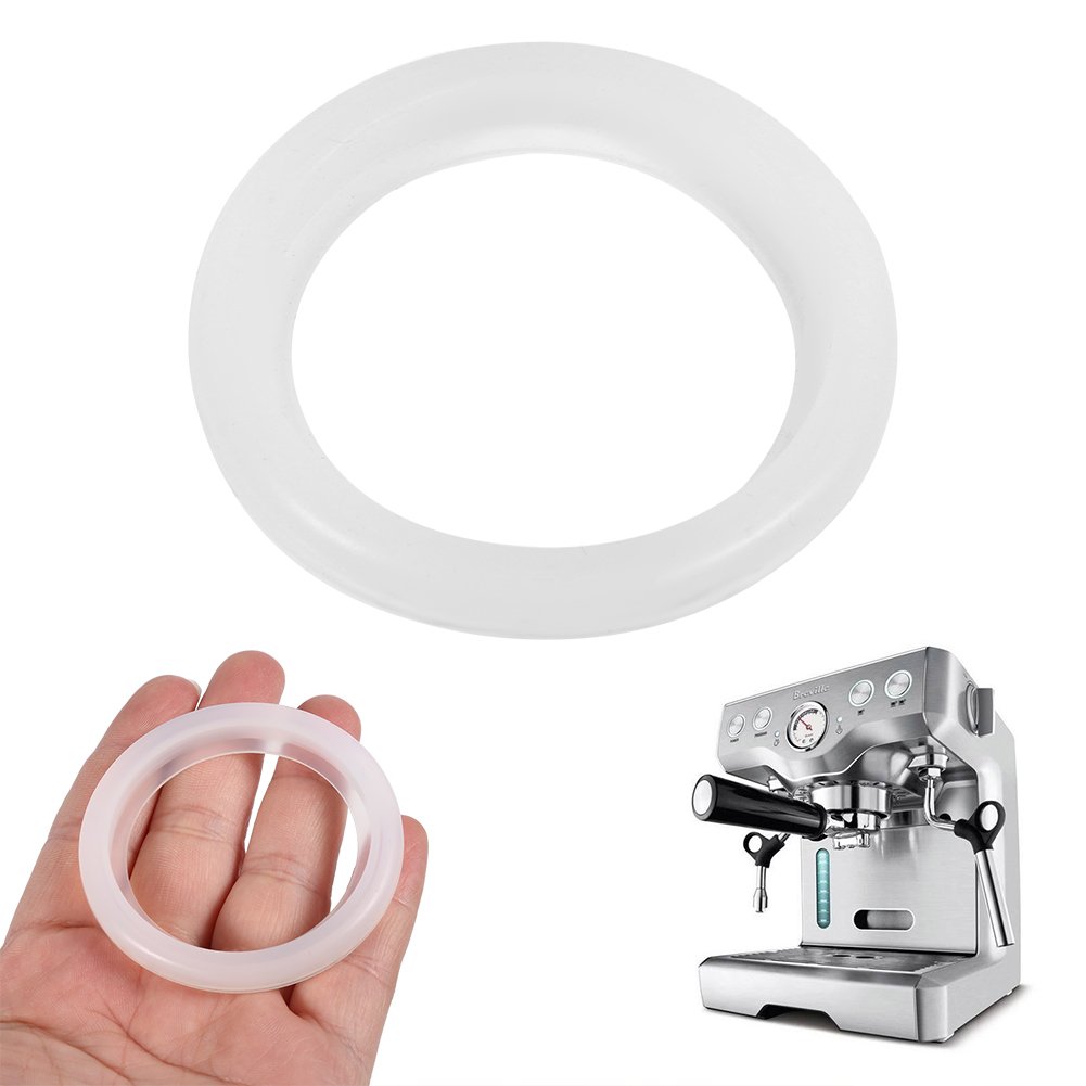 Naroote Universal Sealing Ring Gasket for Espresso & Coffee Machines - Durable Replacement Part for Leak-Proof Brewing at Home or Cafe