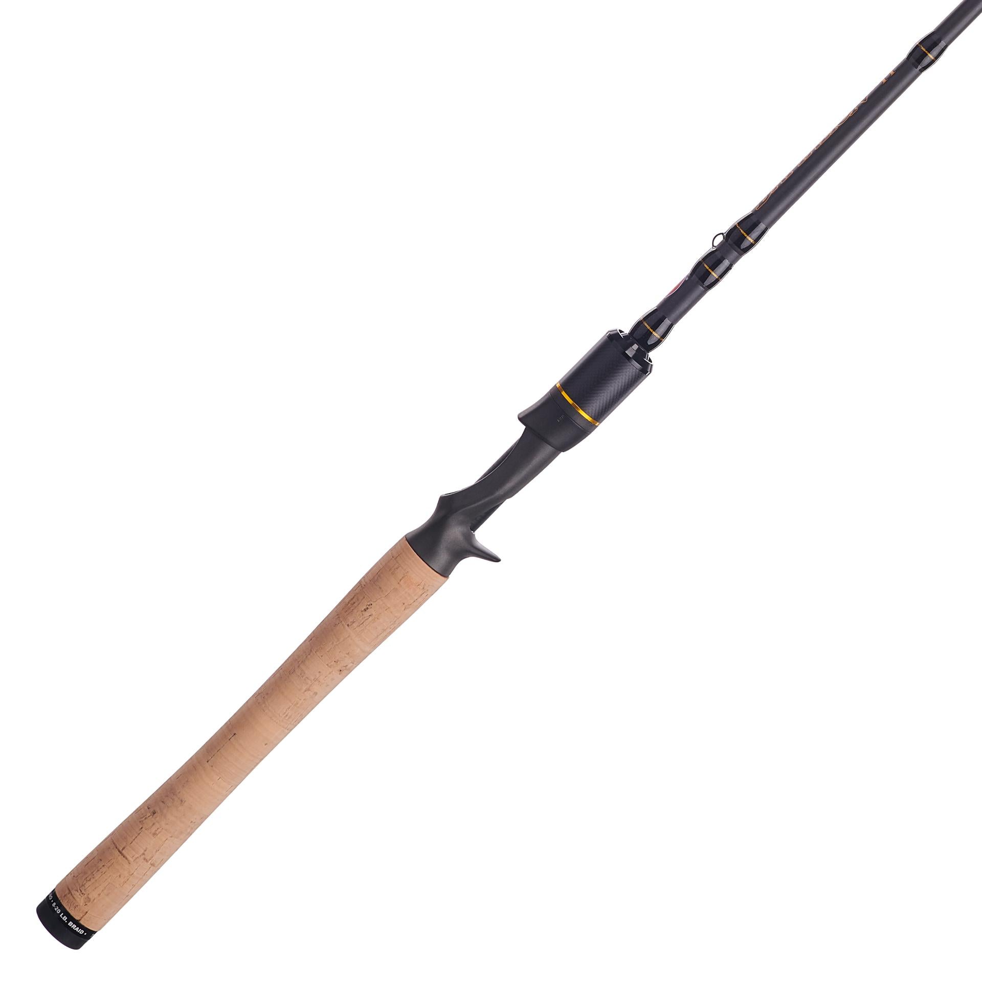 Battalion™ II Inshore Casting Rod - Premium Saltwater Fishing Rod for Bass, Redfish, Snook - Perfect for Kayak, Pier, and Shore Fishing Adventures