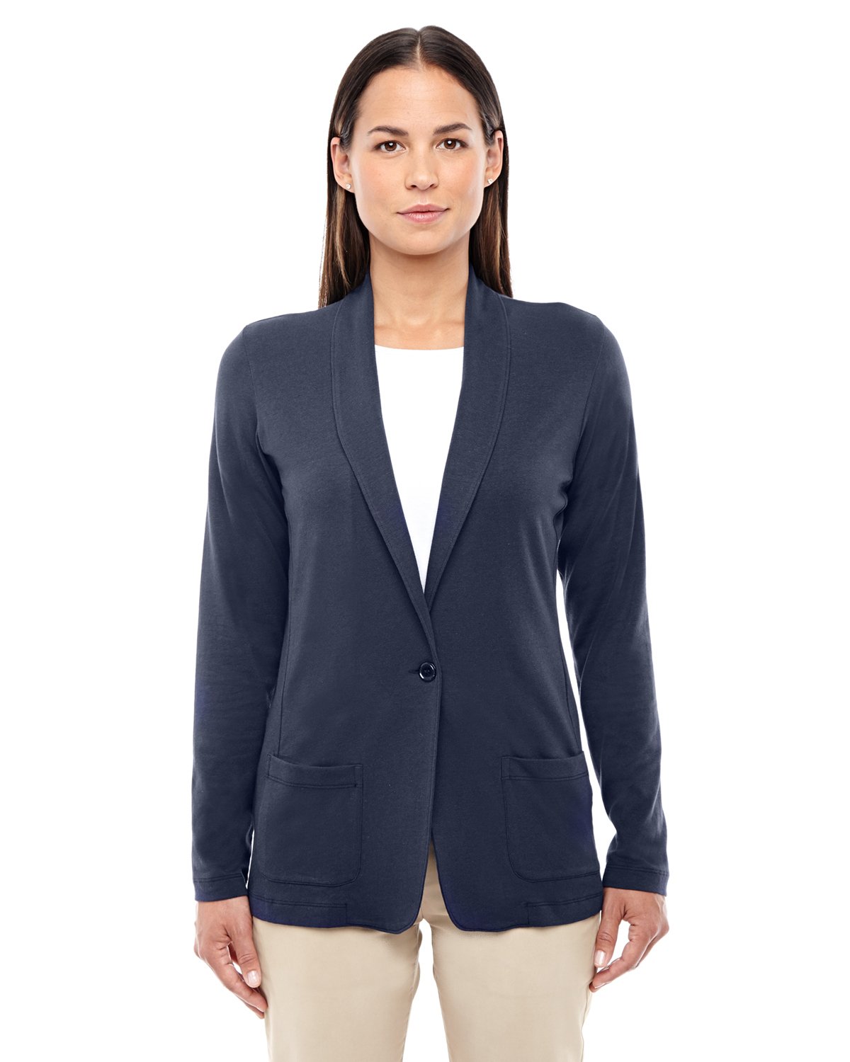 Stylish Shawl Collar Cardigan Sweater for Women - DP462W | Cozy Winter Knitwear for Office, Date Night & Casual Outfits