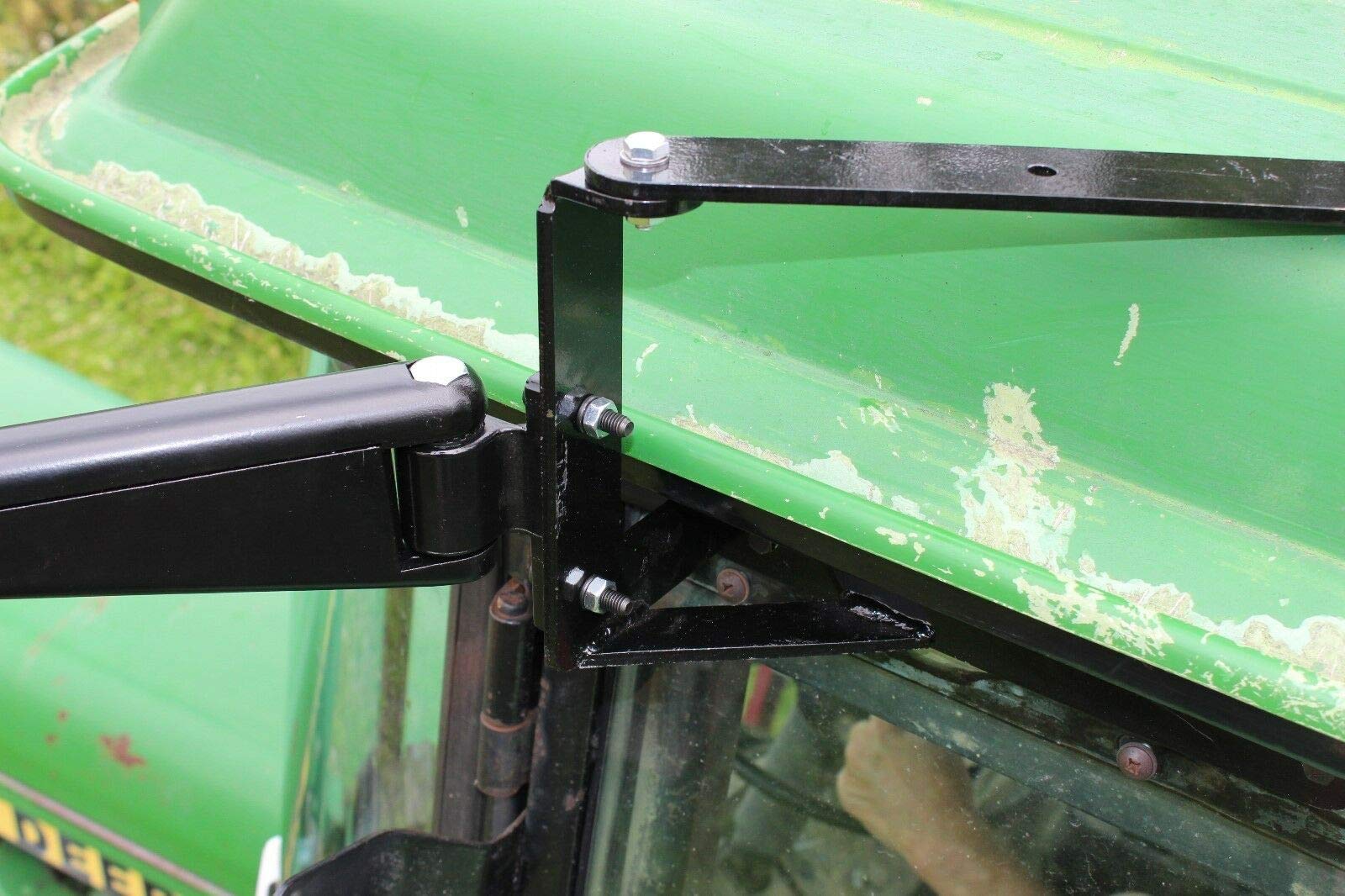 John Deere Tractor Extension Mirror Kit - 7