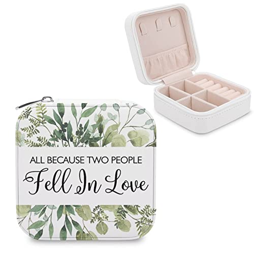 All Because Two People Fell In Love