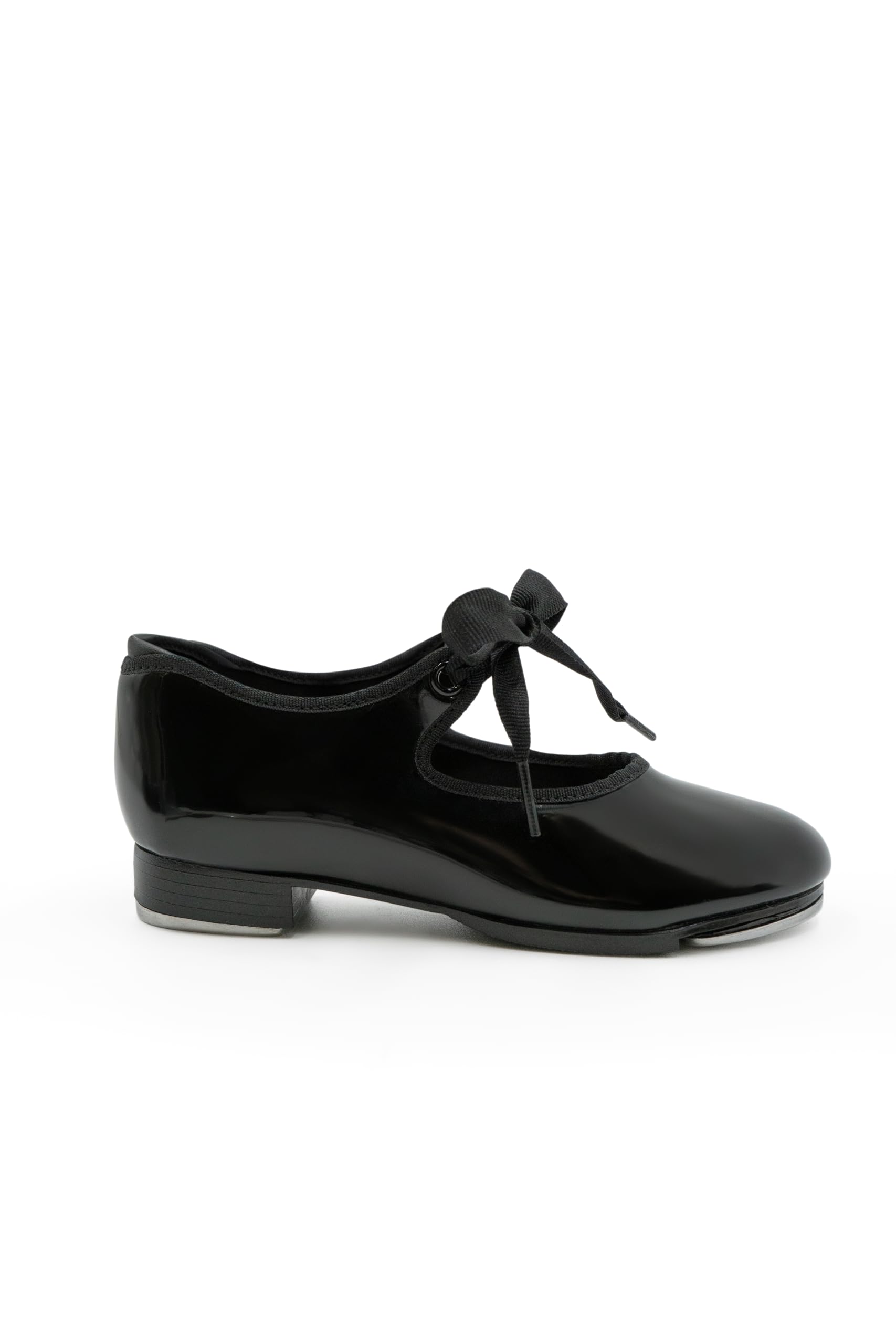 Capezio Girls Jr. Tyette Tap Shoes - Professional Dance Shoes for Kids & Teens - Perfect for Tap Dance Classes, Performances & Recitals