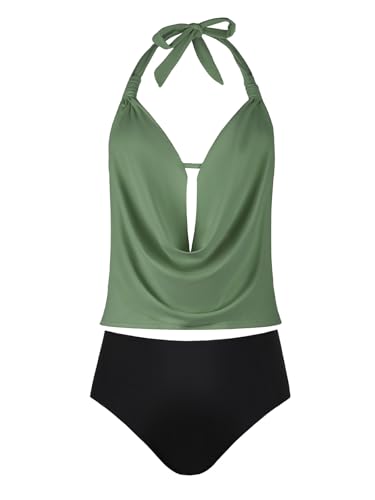 Eucalyptus Green/Black
