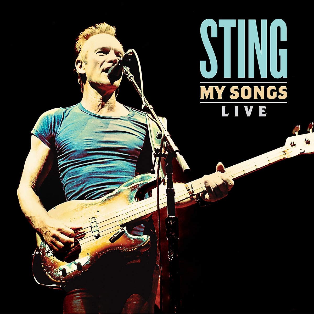 My Songs: Live Concert Album - Best Live Performances & Music Collection | Perfect for Road Trips, Workouts & Relaxation