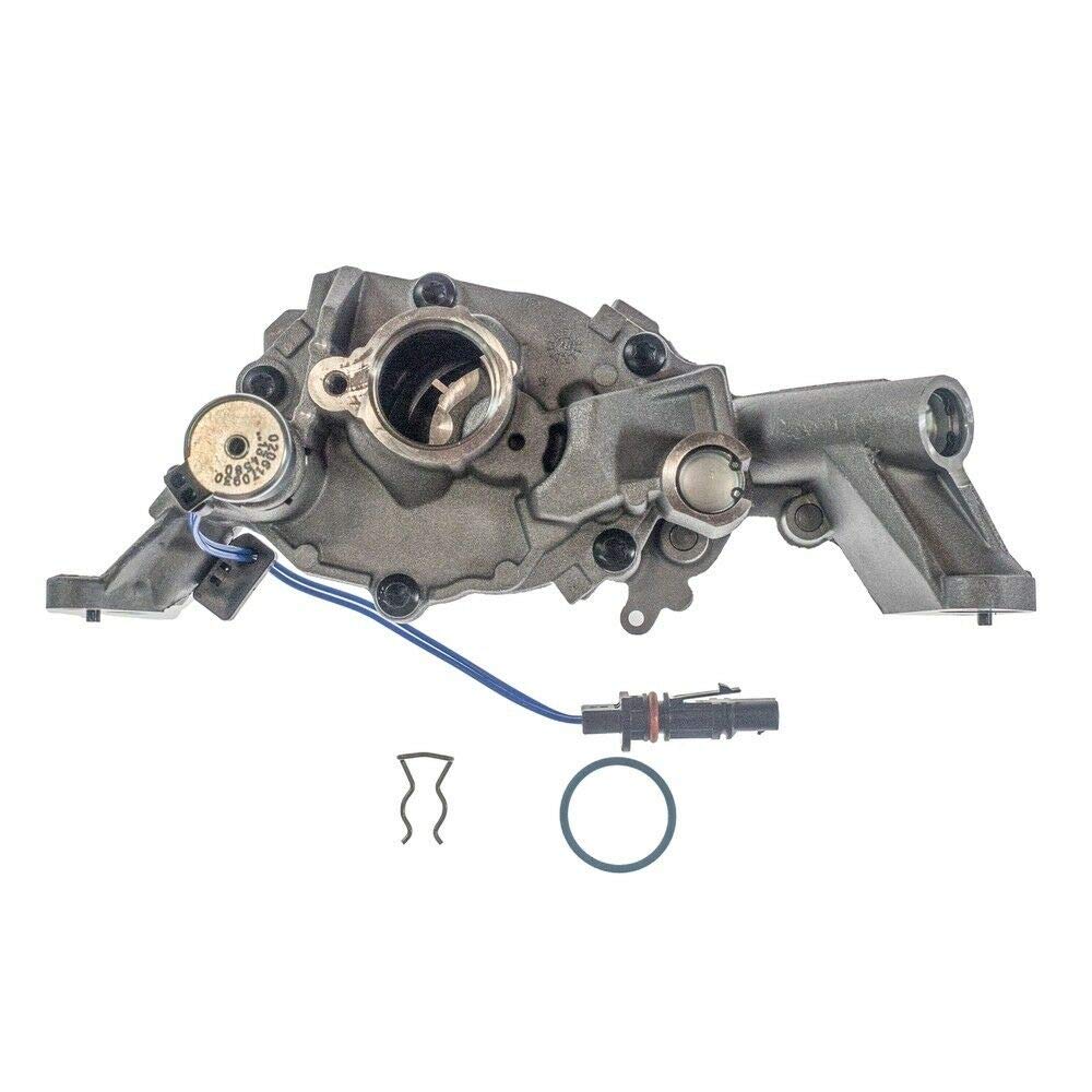 Melling Automotive M528 High Performance Oil Pump - Replacement for GM, Ford, Chrysler - Perfect for Engine Rebuilds & Performance Upgrades