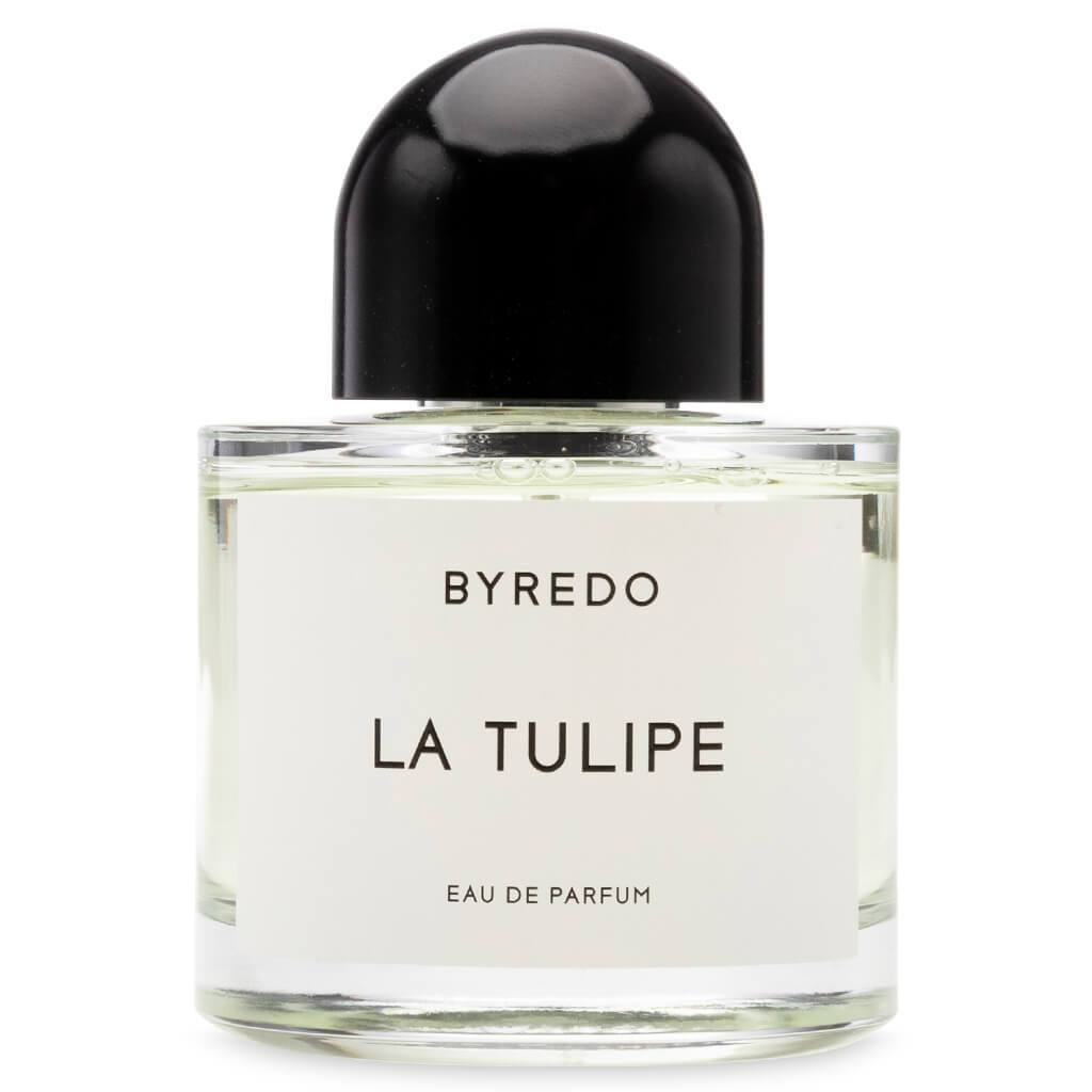 Byredo La Tulipe Eau de Parfum Spray for Women - Floral Fragrance for Daytime Wear & Special Occasions