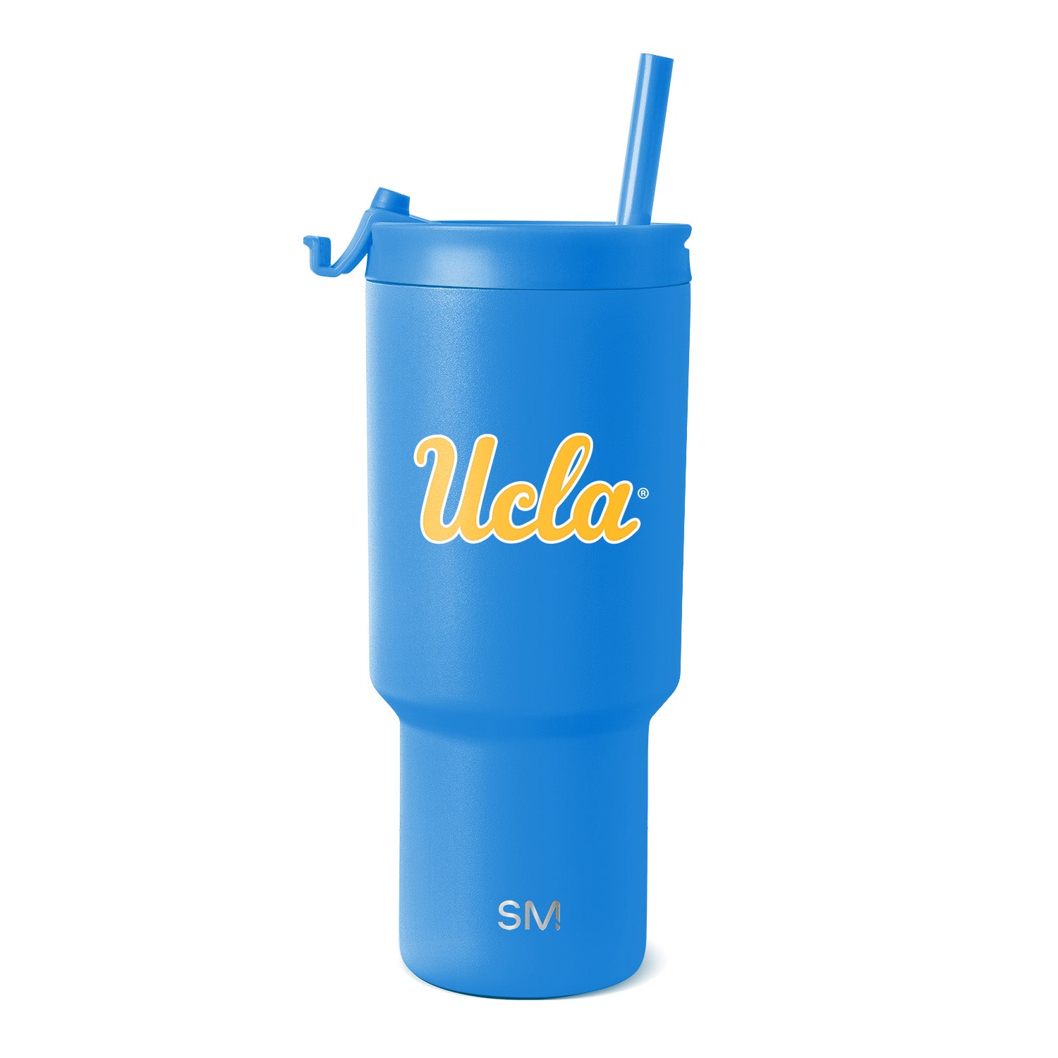 Collegiate Trek Tumbler - 20oz Insulated Stainless Steel Water Bottle with Lid for Hiking, Camping & Outdoor Adventures