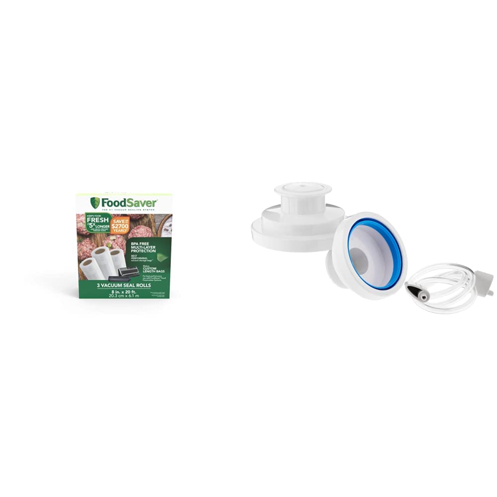 FoodSaver 8
