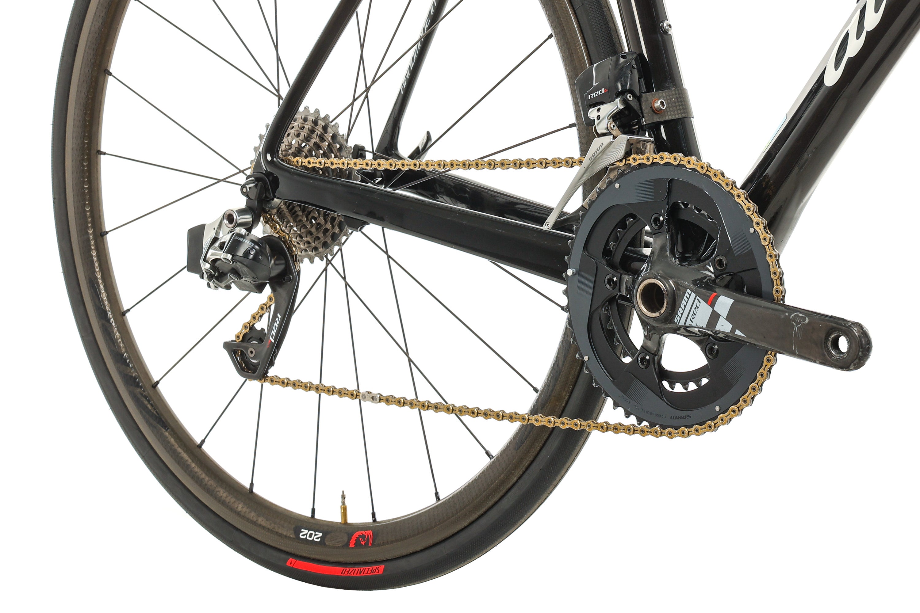 Alchemy Atlas Road Bike 2018 - 54cm Lightweight Carbon Frame for Speed & Performance | Perfect for Racing, Commuting & Long-Distance Cycling