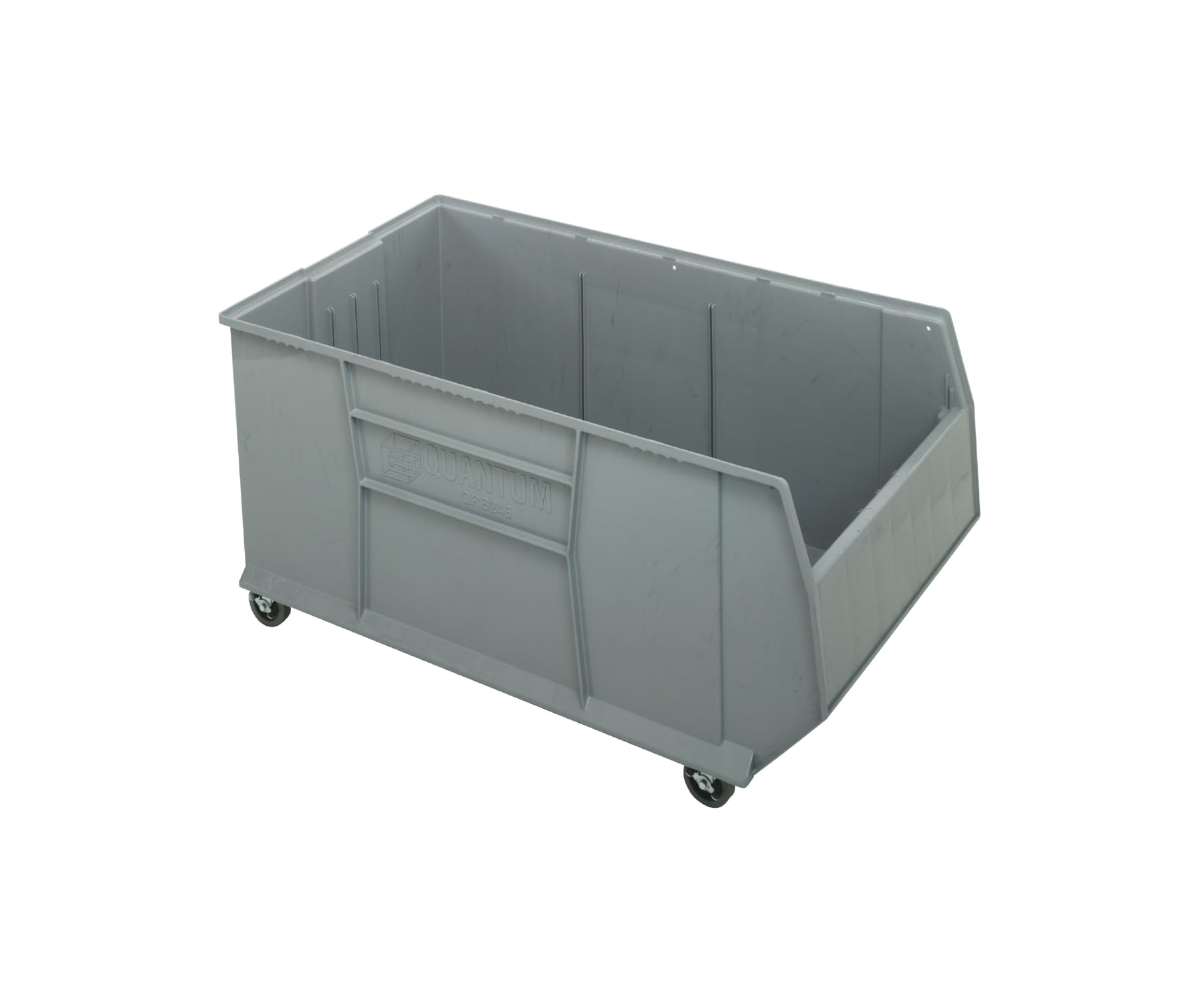 Heavy Duty Quantum Storage Systems QRB256MOBGY Rack Bins - 42