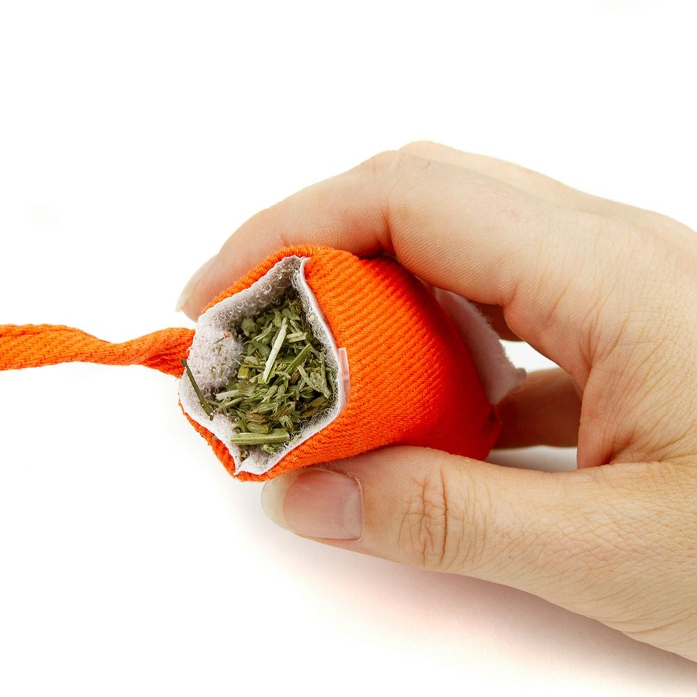 Premium Catnip Mouse Toy for Cats - Natural & Safe Kitten Chew Toy - Fun Interactive Play for Indoor & Outdoor Cats