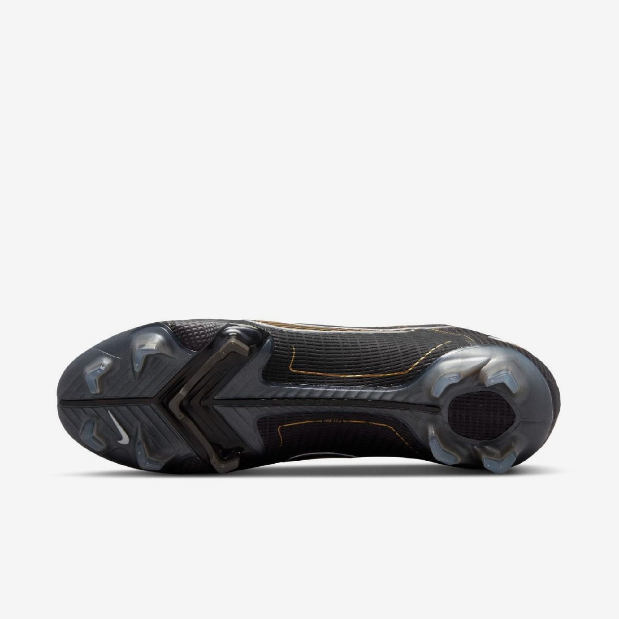 Nike Mercurial Vapor 14 Elite Soccer Cleats - Lightweight Football Shoes for Men with Dynamic Fit Collar | Perfect for Artificial Turf & Grass Fields | Professional Match & Training Use