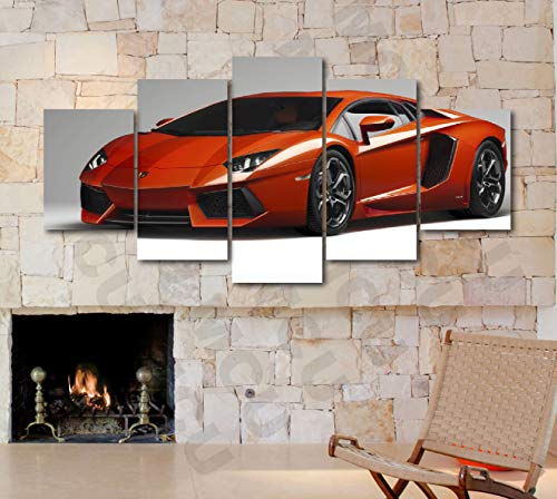 Lamborghini Aventador LP700-4