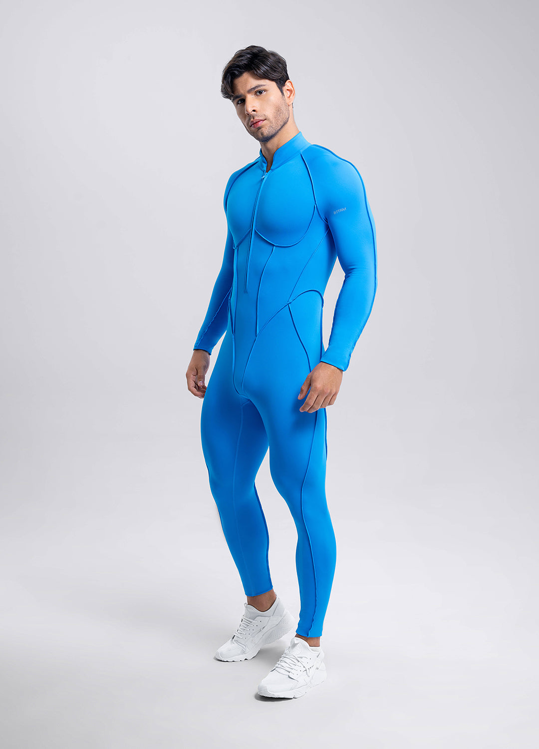 Full Length Hero Suit for Cosplay, Halloween & Costume Parties - Premium Superhero Costume for Adults & Kids | Perfect for Comic Con, Themed Events & Dress-Up Play