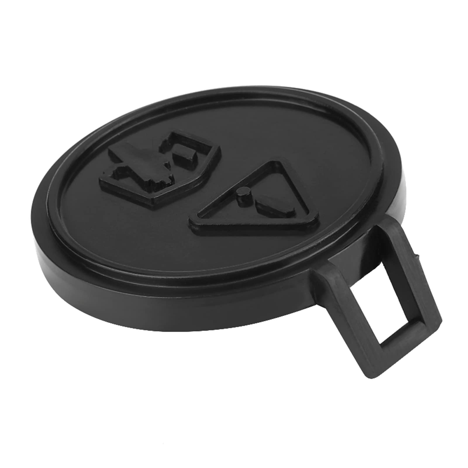 Coolant Expansion Tank Replacement for Mini 17107515485 - Aluminum Coolant Bottle & Expansion Reservoir - Perfect for Mini Cooper Cooling System Maintenance & Engine Repair