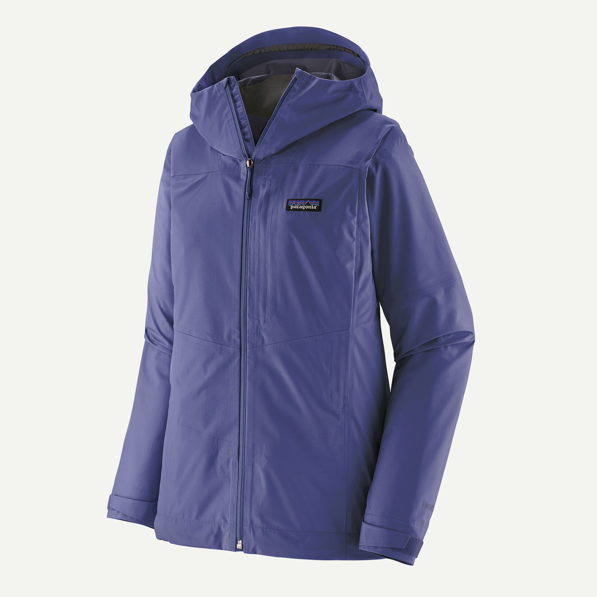 Boulder Fork Women's Waterproof Rain Jacket - Lightweight Windproof Hiking Jacket for Outdoor Activities, Camping & Travel