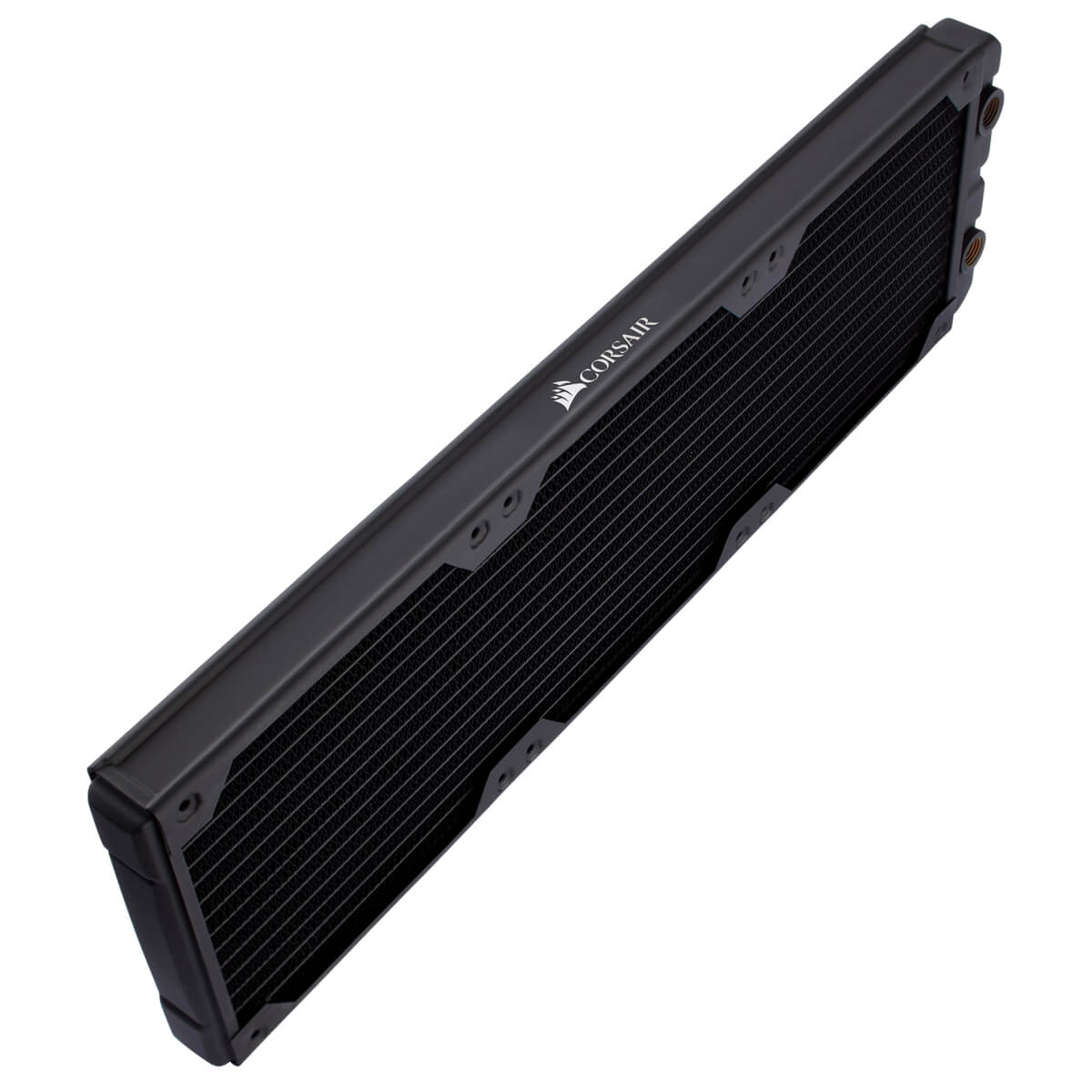Corsair Hydro X Series XR5 420mm High Performance Water Cooling Radiator - Premium PC Liquid Cooling Solution for Gaming Rigs and Workstations