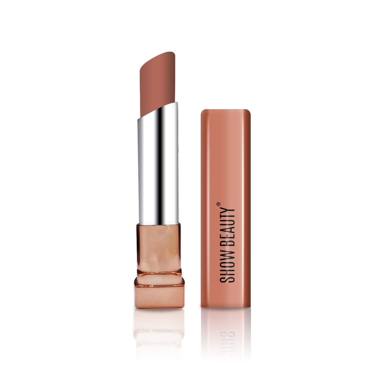 Waterproof Matte Lipstick - Long Lasting & Hydrating for Women - Party & Daily Wear