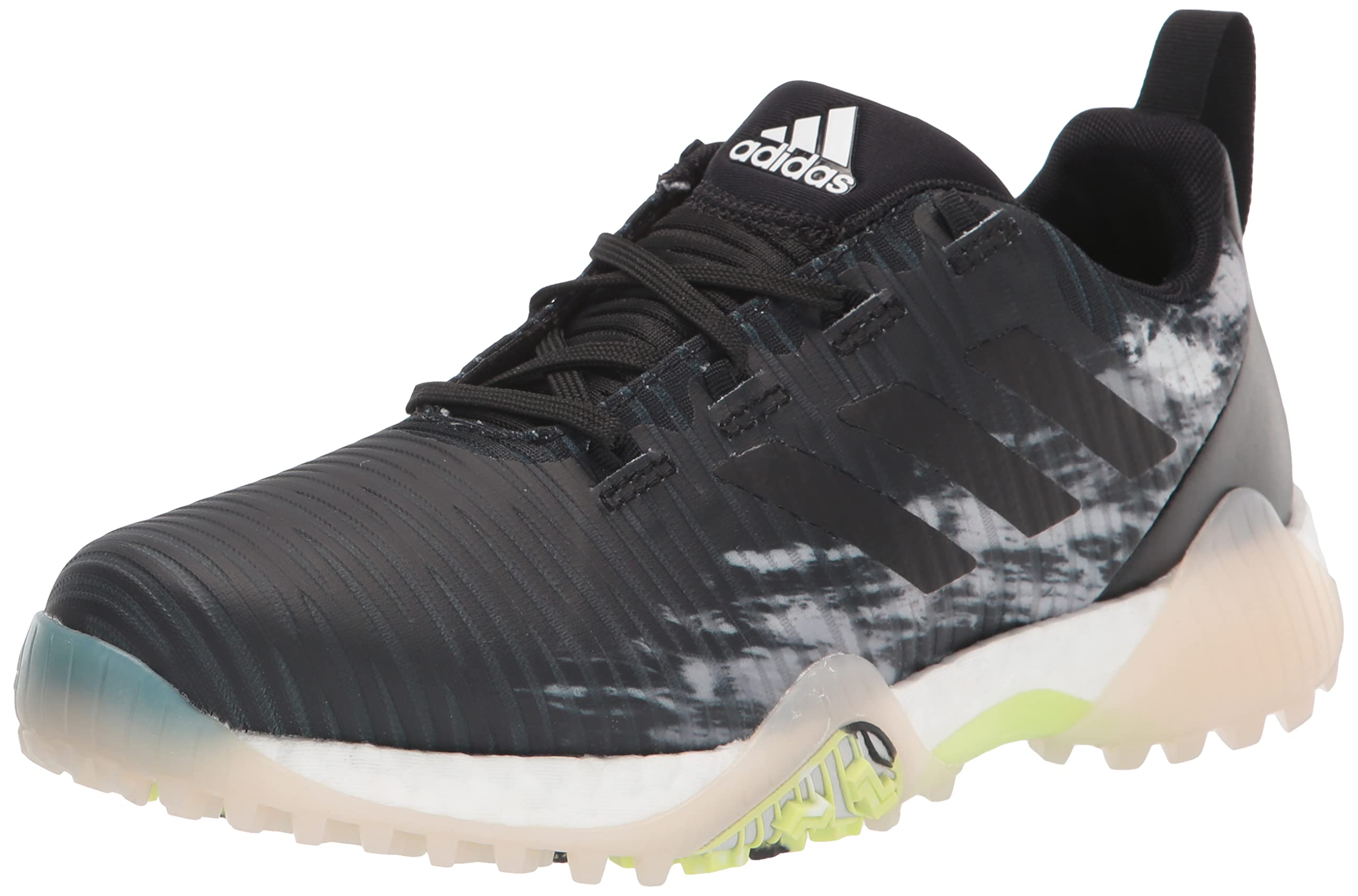 adidas Men's Codechaos Spikeless Golf Shoes - Lightweight Comfort & Traction for Walking & Training on the Course