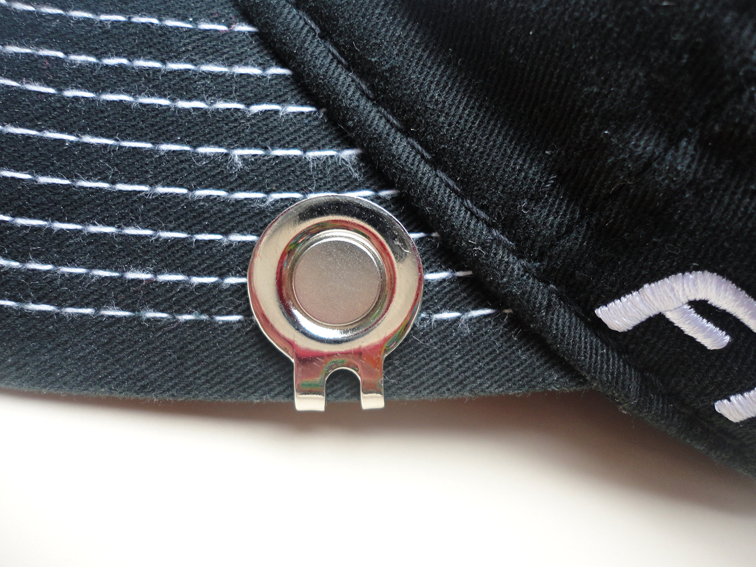 Crystal Golf Ball Marker & Magnetic Hat Clip for Women - Perfect for Golf Accessories & Gifts