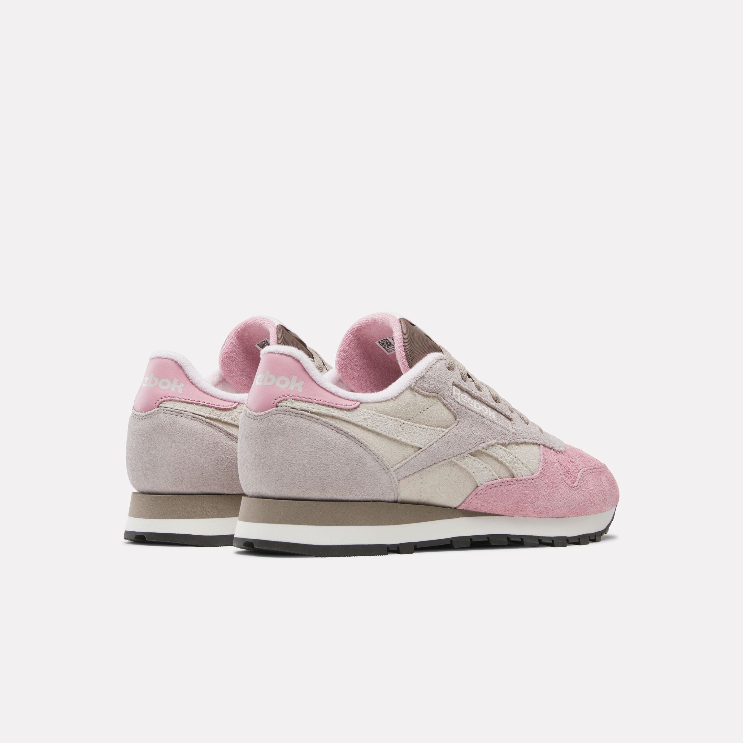 Classic Leather Sandals for Women - Comfortable & Stylish in Hazy Grey & Dusty Rose | Perfect for Beach, Vacation & Summer Outfits