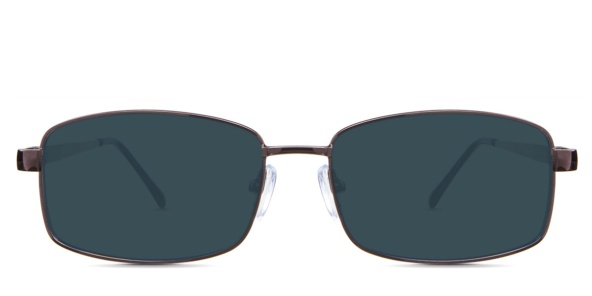 XENA Men's Prescription Sunglasses - UV Protection Polarized Lenses for Driving, Fishing & Outdoor Activities