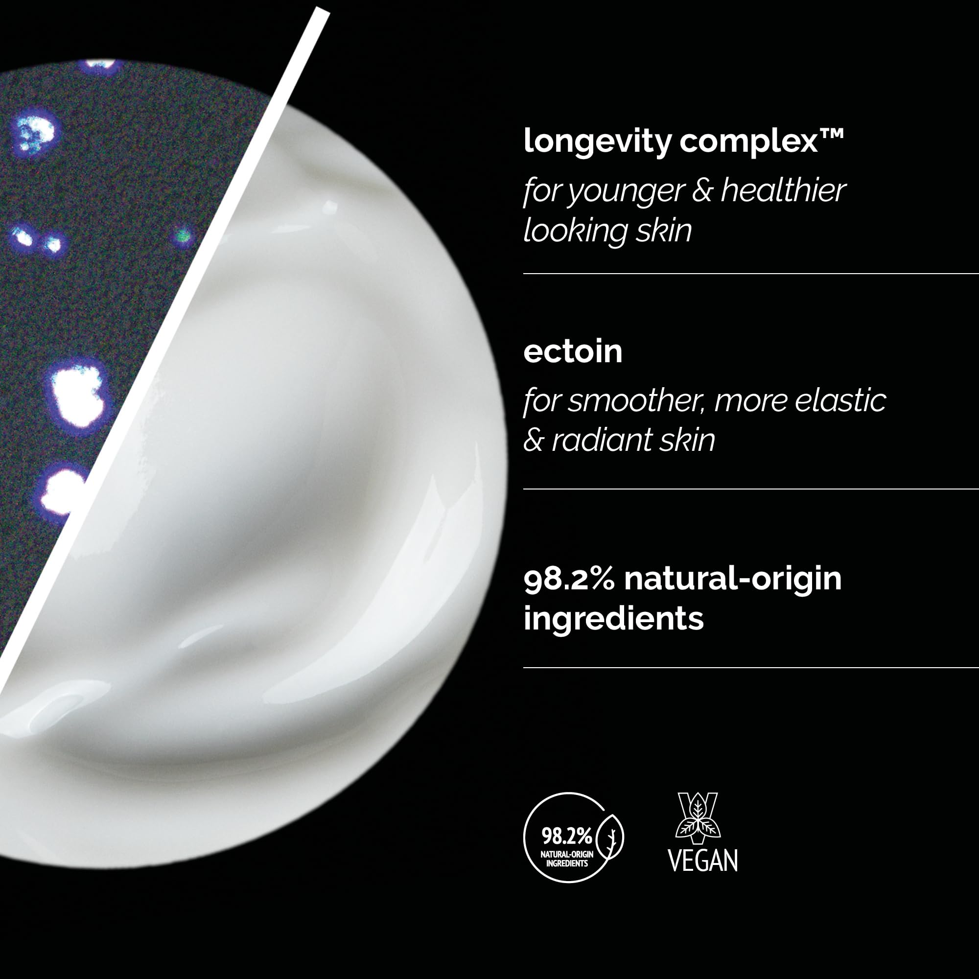 LX Tripeptide Anti-Aging Lifting Gel Cream - 50ml Firming Face Moisturizer with Collagen for Wrinkles & Fine Lines | Day & Night Skincare Regimen for Youthful Glow