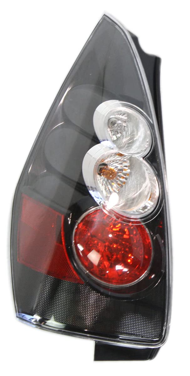 BAP for Mazda 5 2007-2007 Right Tail Lamp Assembly with HID Headlights - Replacement Part for Mazda 5 Tail Light, Perfect for Night Driving and Enhanced Safety