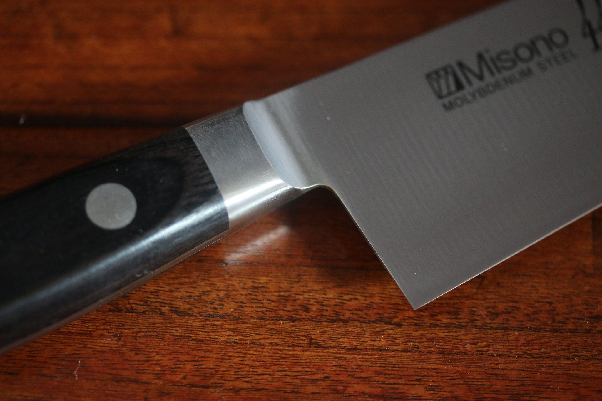 Premium Misono 440 Molybdenum Sujihiki Knife 270mm - Japanese Slicing Knife for Sushi, Meat & Delicate Cutting - Professional Chef's Choice for Precision & Durability