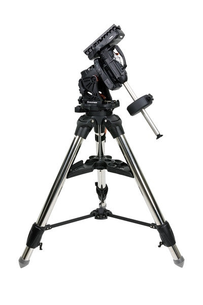 CGX L Equatorial Mount and Tripod (91531) - Premium Telescope Mount for Astrophotography & Stargazing - Perfect for Backyard Astronomy & Night Sky Observation