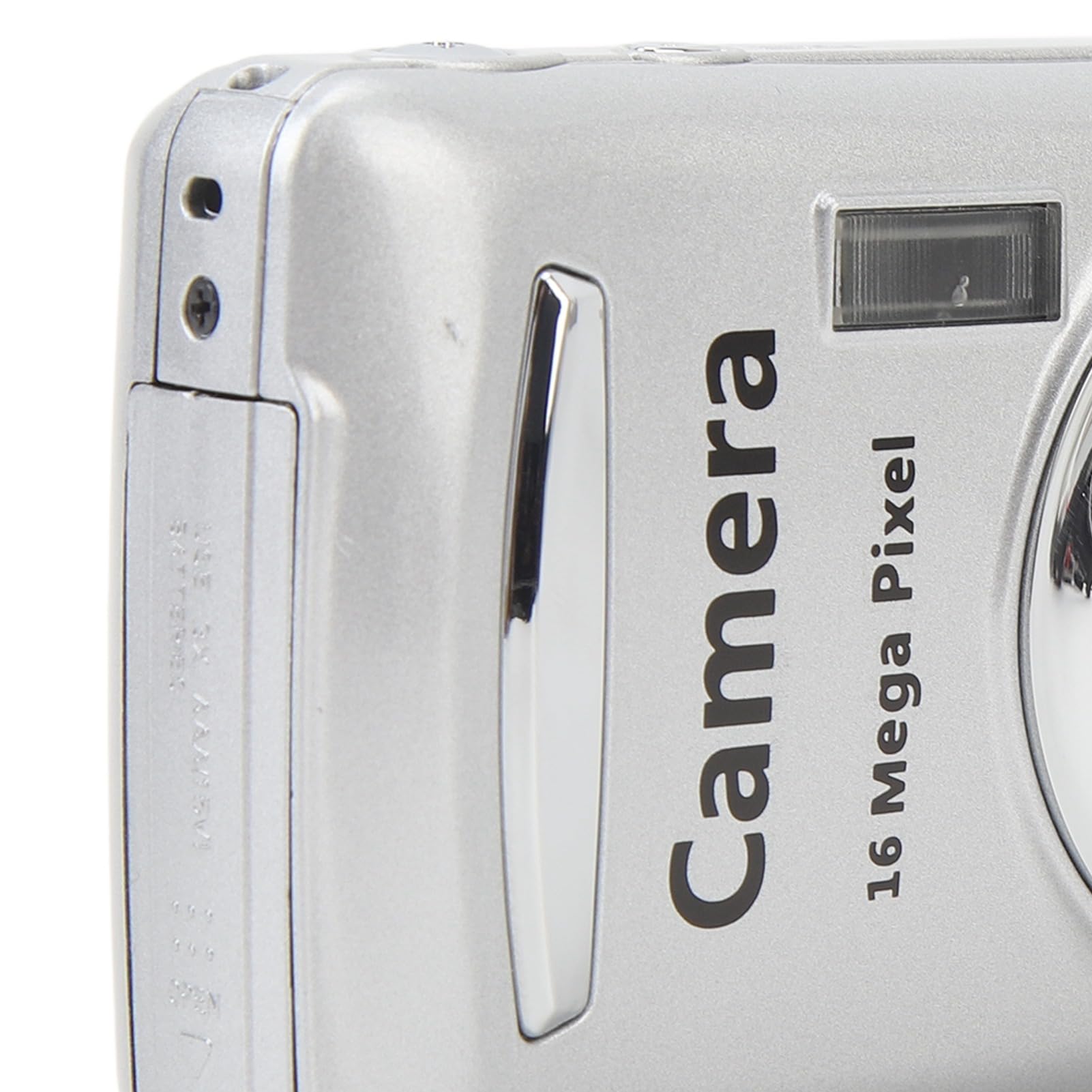 16MP Digital Camera with 16X Zoom & 1080P - Portable for Travel Photography