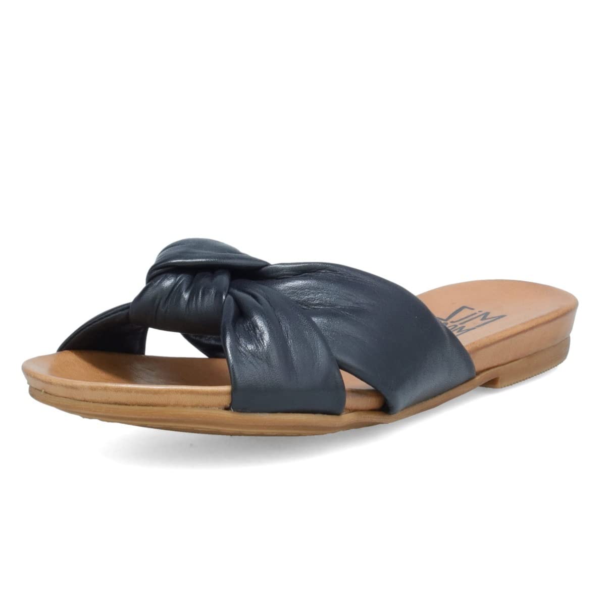 Miz Mooz Aliza Women's Comfortable Slide Sandals - Casual Summer Shoes for Beach, Pool, and Outdoor Wear