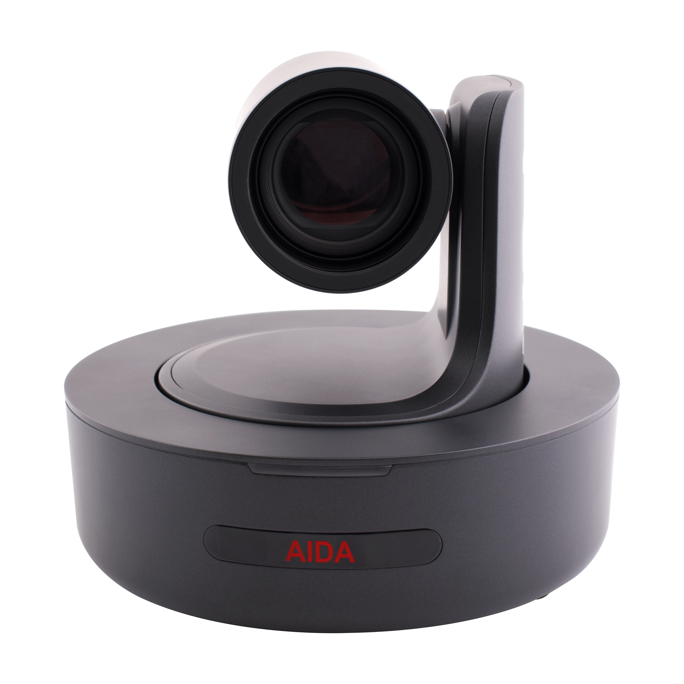 AIDA Imaging PTZ NDI X12 Full HD NDI Broadcast PTZ Camera with 12x Optical Zoom - Professional Live Streaming, Video Conferencing & Church Broadcasting Solution