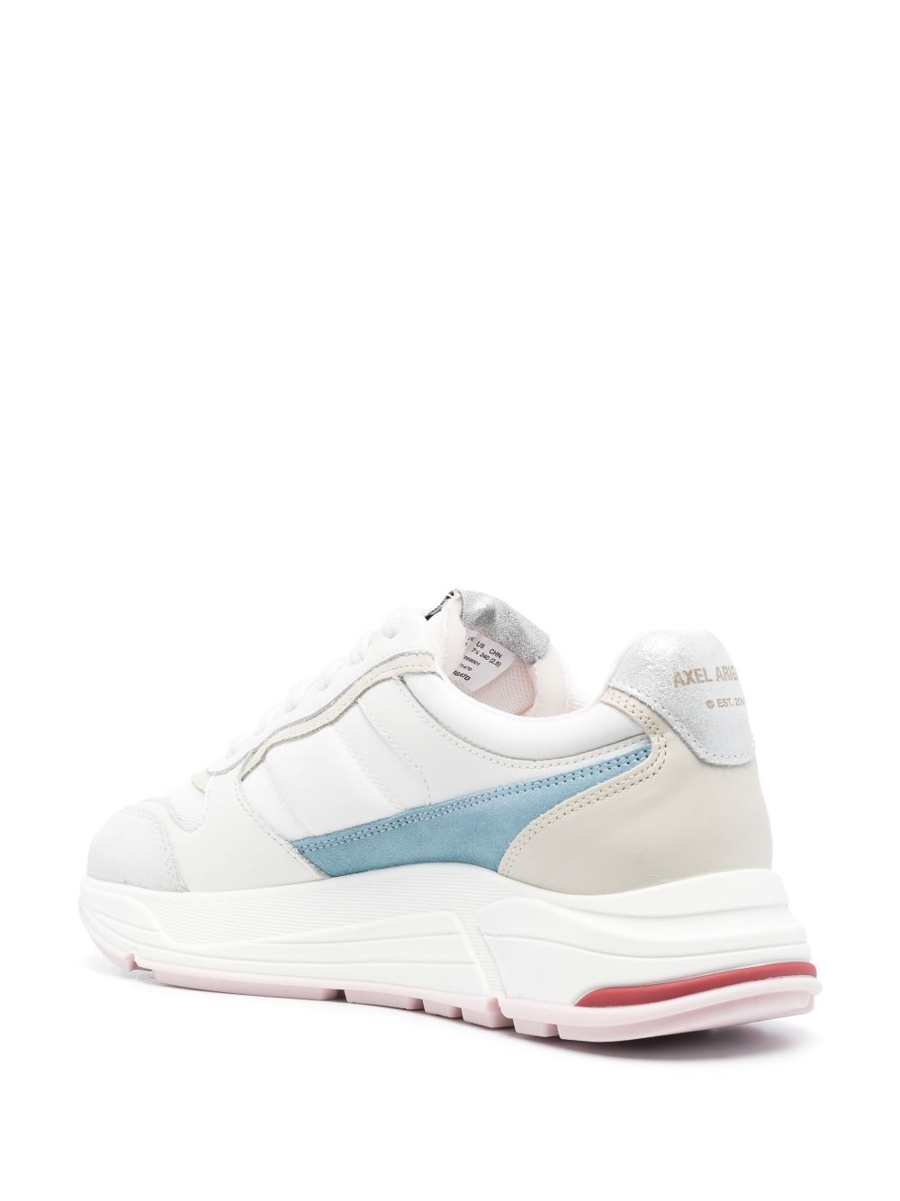 Axel Arigato White Sneakers for Men & Women | Premium Leather Casual Shoes for Walking, Running & Everyday Wear